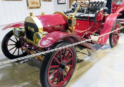 1910 Chief's Buggy