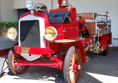 1910 Knox