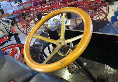 1911 International Harvester