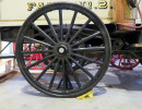 1911 international harvester hose wagon wheel