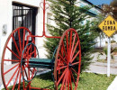 1912 hose cart