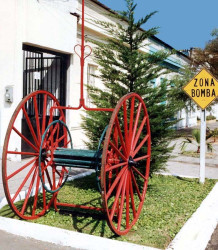 1912 hose cart