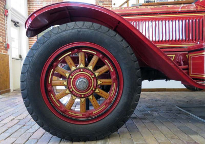 1915 Alf Wheel