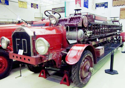 1916 American LaFrance