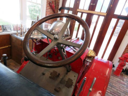 1920s ladder truck 12