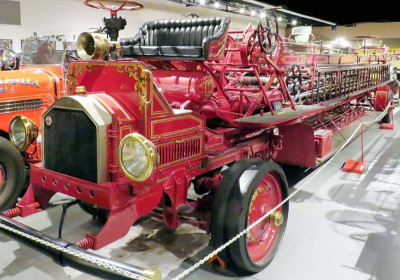 1919 American LaFrance Type 31
