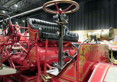 1919 American LaFrance Type 31
