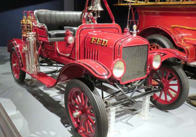 1919 Ford-American LaFrance