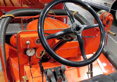 1920 Ford-Howe Model T