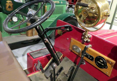 1921 American LaFrance-Brockway