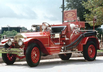 1922 American LaFrance