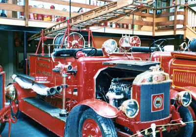 1922 Dennis