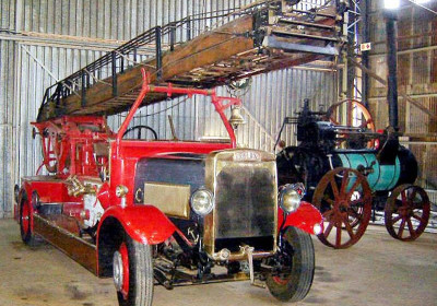 1922 Leyland Aerial