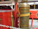 1922 mack   holloway ladder and chemical truck 8