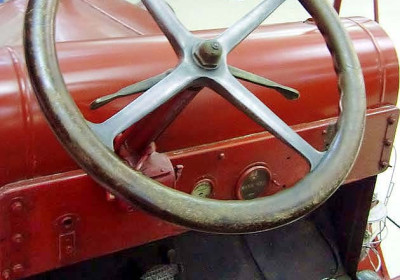 1922 REO Pumper