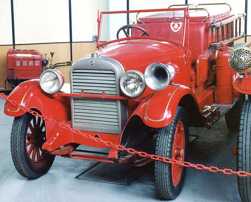 1923 essex motors