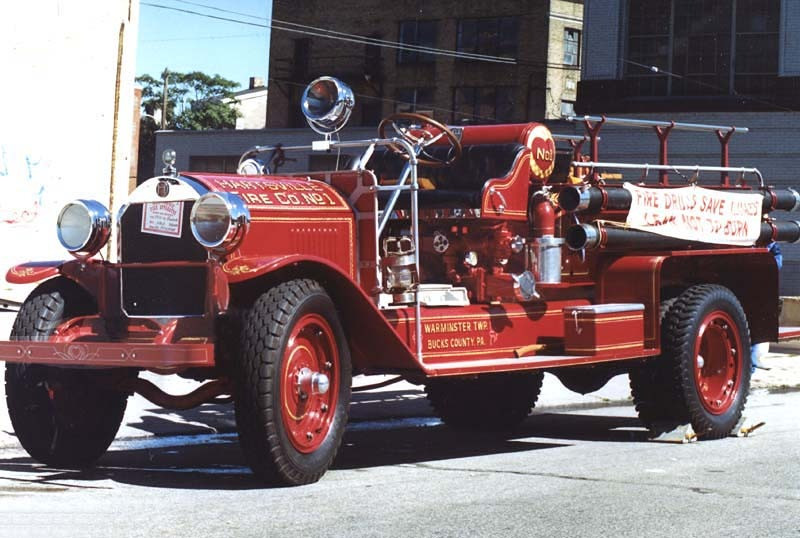 1923 hale