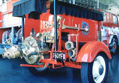 1923 Portable Pump