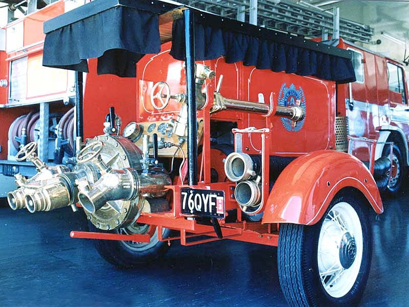 1923 portable pump