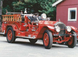 1924 american lafrance