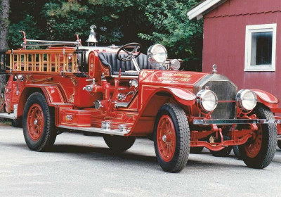 1924 American LaFrance