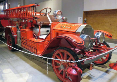 1924 American LaFrance Type 40