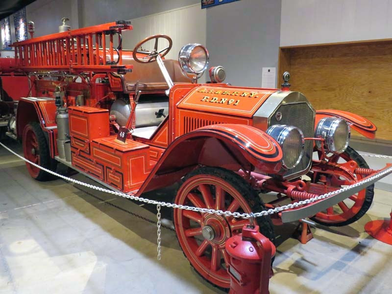 1924 american la france type 40 chemical car 1