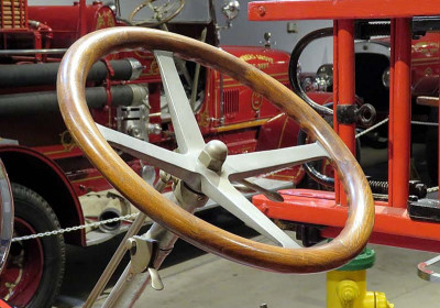 1924 American LaFrance Type 40