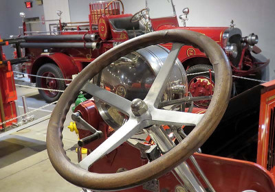 1924 American LaFrance Type 45