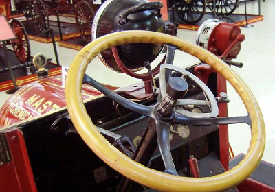 1924 LaFrance Brockway