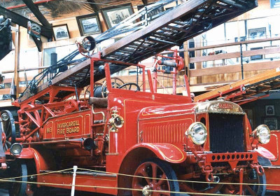 1924 Leyland