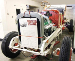 1924 seagrave gpm pumper  educational chasis  2
