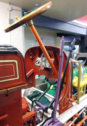 1924 seagrave gpm pumper  educational chasis  4