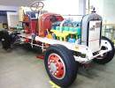 1924 seagrave gpm pumper  educational chasis 