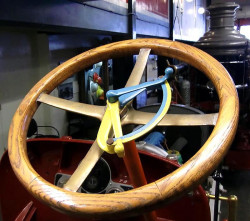 1924 seagrave gpm pumper  educational chasis  5