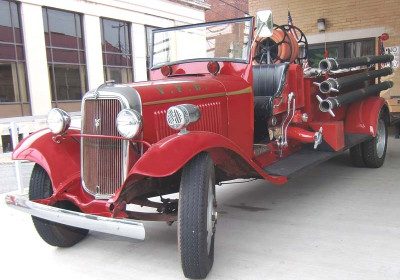 1924 Stutz