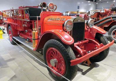 1924 Stutz Junior