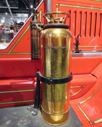 1924 stutz junior  fire truck 2