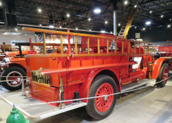 1924 stutz junior  fire truck 5