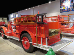 1924 stutz junior  fire truck 6
