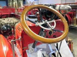 1924 stutz junior  fire truck 7