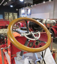1924 stutz junior  fire truck 7a