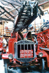 1924 tillings stevens