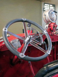 1925 steering wheel