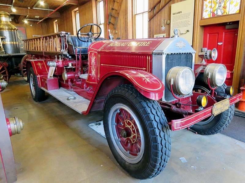 1926 american lafrance  2 