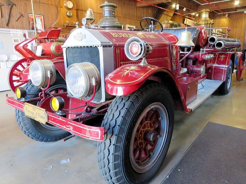 1926 american lafrance 800  