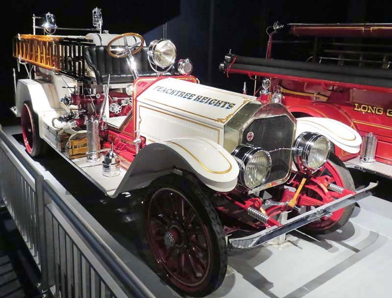 1926 american lafrance type 75 triple combination 3