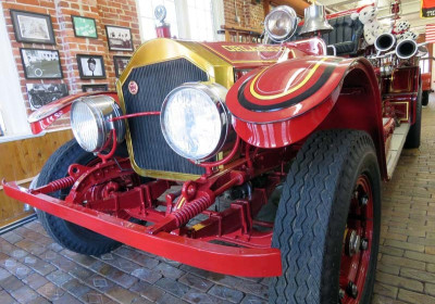 1926 American LaFrance Old #6