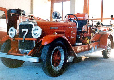 1926 Brockway