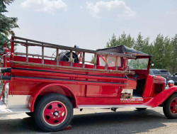 1926 ford jeans truck 1